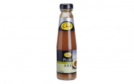 Ong's Plum Sauce   Glass Bottle  255 grams